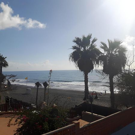 Vistas De Ensueno Al Mar En Playa Del Aguila Villa Luaran gambar