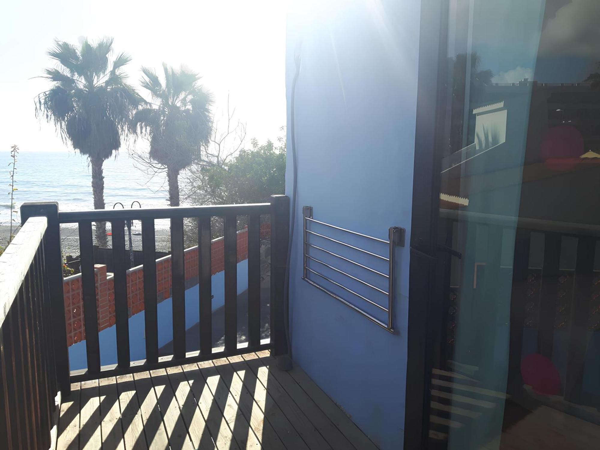 Vistas De Ensueno Al Mar En Playa Del Aguila Villa Luaran gambar